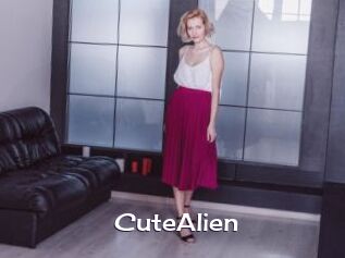 CuteAlien Click here to exit