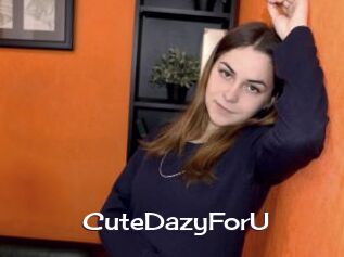 CuteDazyForU