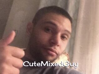 CuteMixedGuy