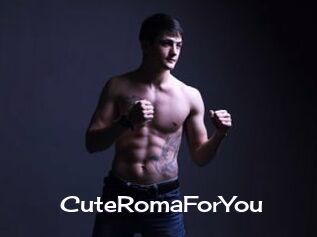 CuteRomaForYou