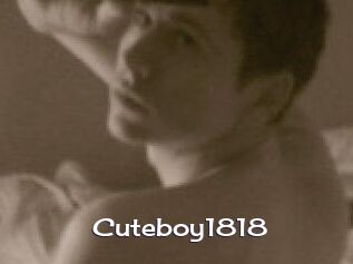 Cuteboy1818
