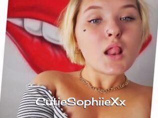 CutieSophiieXx