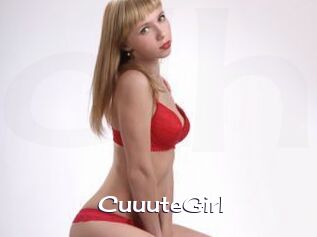 CuuuteGirl