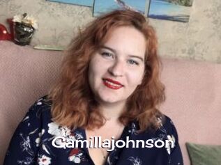 Camillajohnson