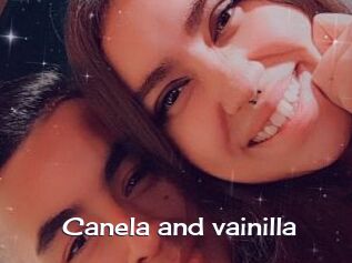 Canela_and_vainilla