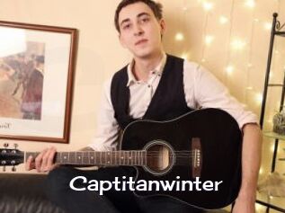 Captitanwinter