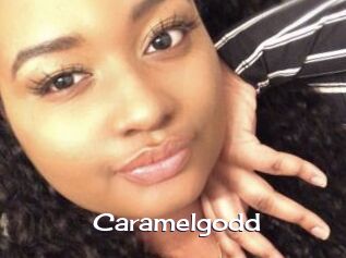Caramelgodd