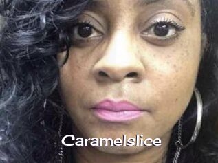 Caramelslice