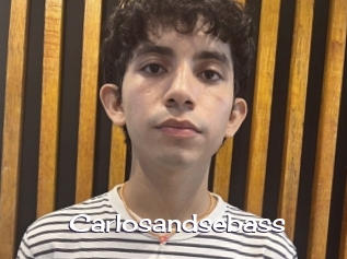 Carlosandsebass