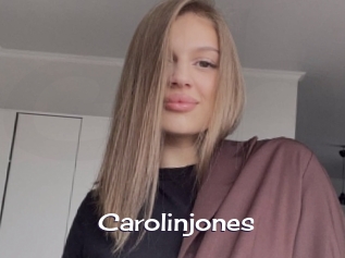 Carolinjones