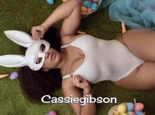 Cassiegibson