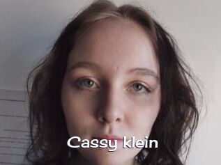 Cassy_klein