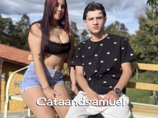 Cataandsamuel