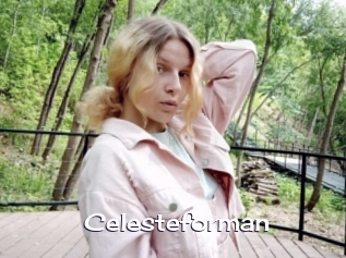Celesteforman