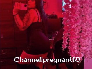 Channellpregnant18