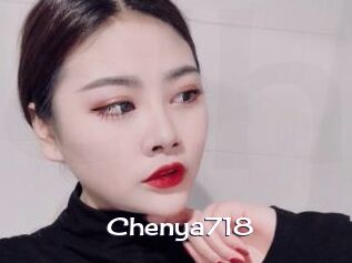 Chenya718