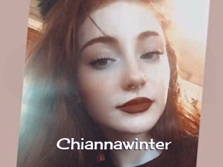 Chiannawinter