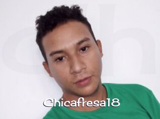 Chicafresa18