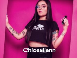 Chloeallenn