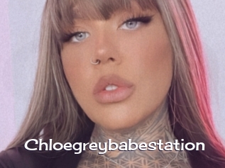 Chloegreybabestation