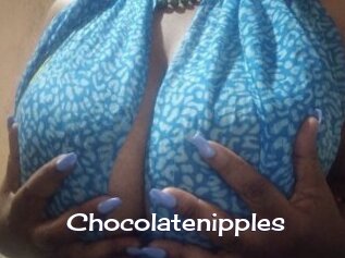 Chocolatenipples
