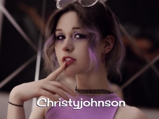 Christyjohnson