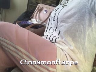 Cinnamonfrappe