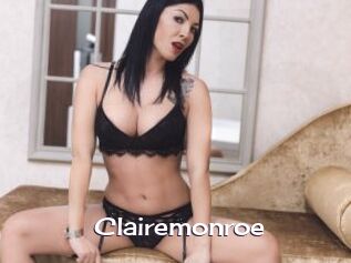 Clairemonroe