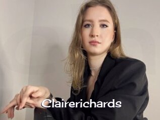 Clairerichards