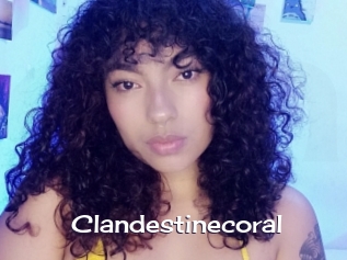 Clandestinecoral