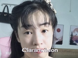 Claranwilson