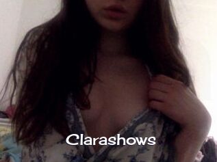 Clarashows