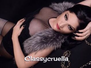 Classycruella