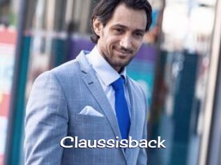 Claussisback