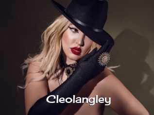 Cleolangley