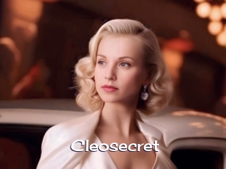 Cleosecret