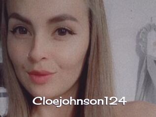 Cloejohnson124