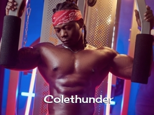 colethunder Click here to exit