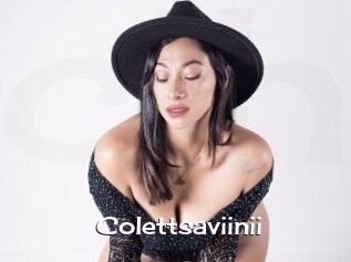 Colettsaviinii