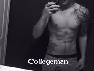 Collegeman