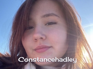 Constancehadley