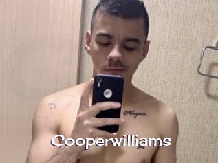 cooperwilliams Click here to exit