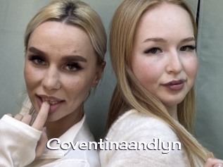 coventinaandlyn Click here to exit