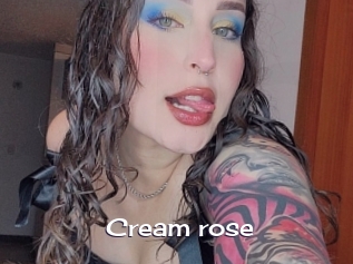 Cream_rose