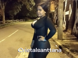 Cristalsanttana