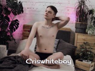 Criswhiteboy