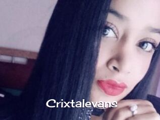 Crixtalevans