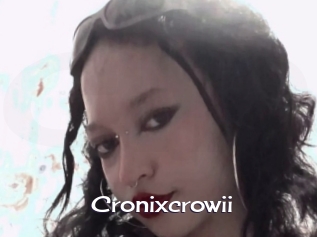 Cronixcrowii