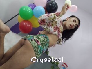 Crysstaal