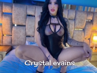 Crystal_evains